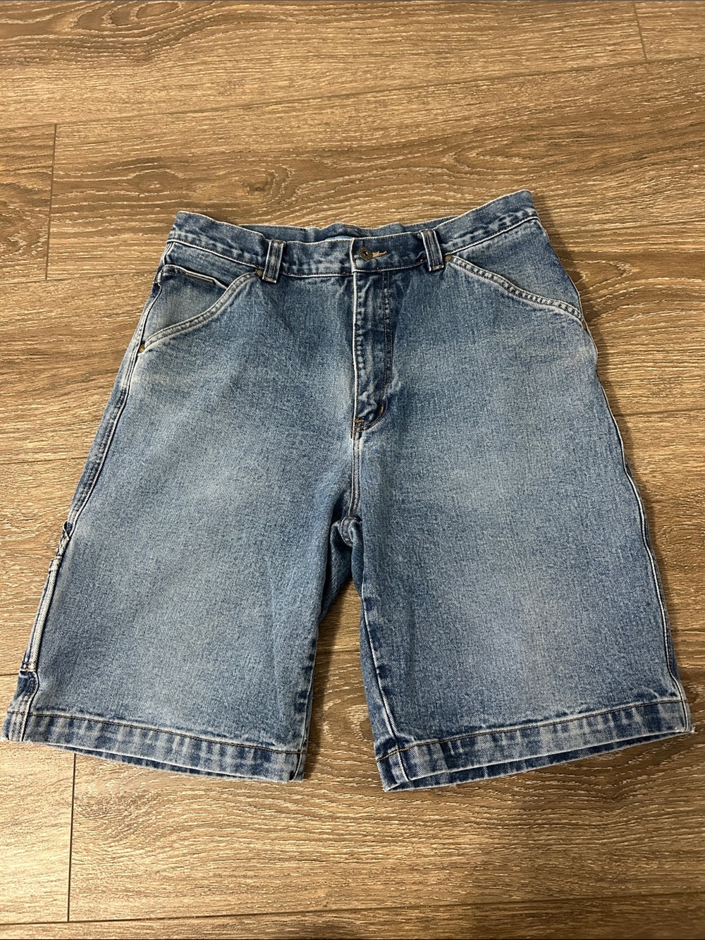 Kenneth Cole Reaction Men’s Denim Shorts